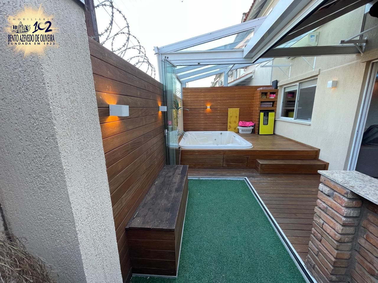 Casa de Condomínio, 3 quartos - Foto 12