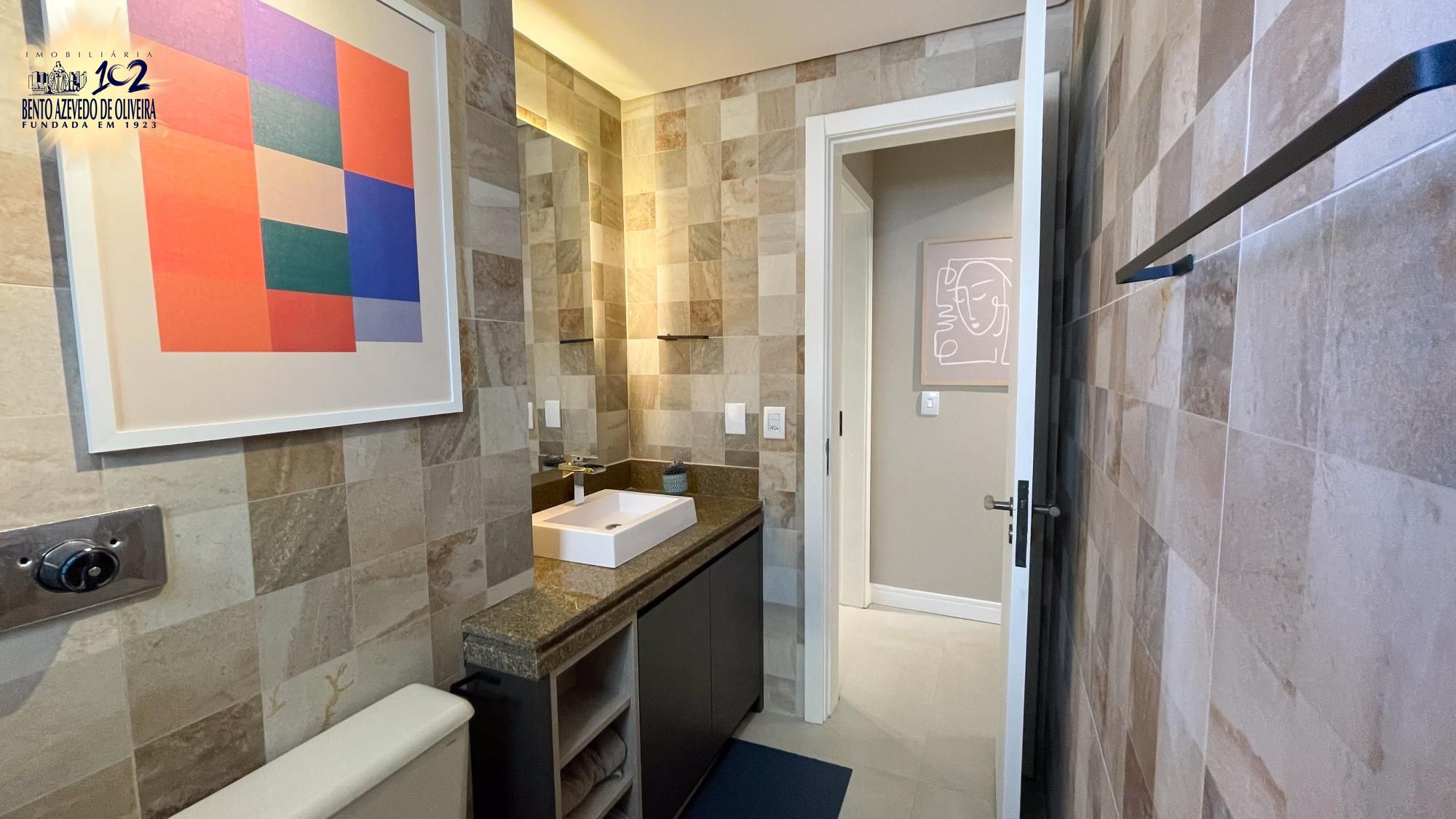 Apartamento, 3 quartos, 100 m² - Foto 64