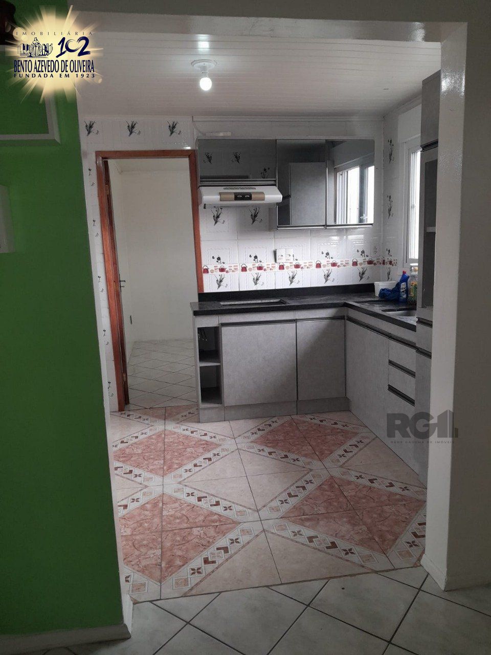 cozinha comarmários