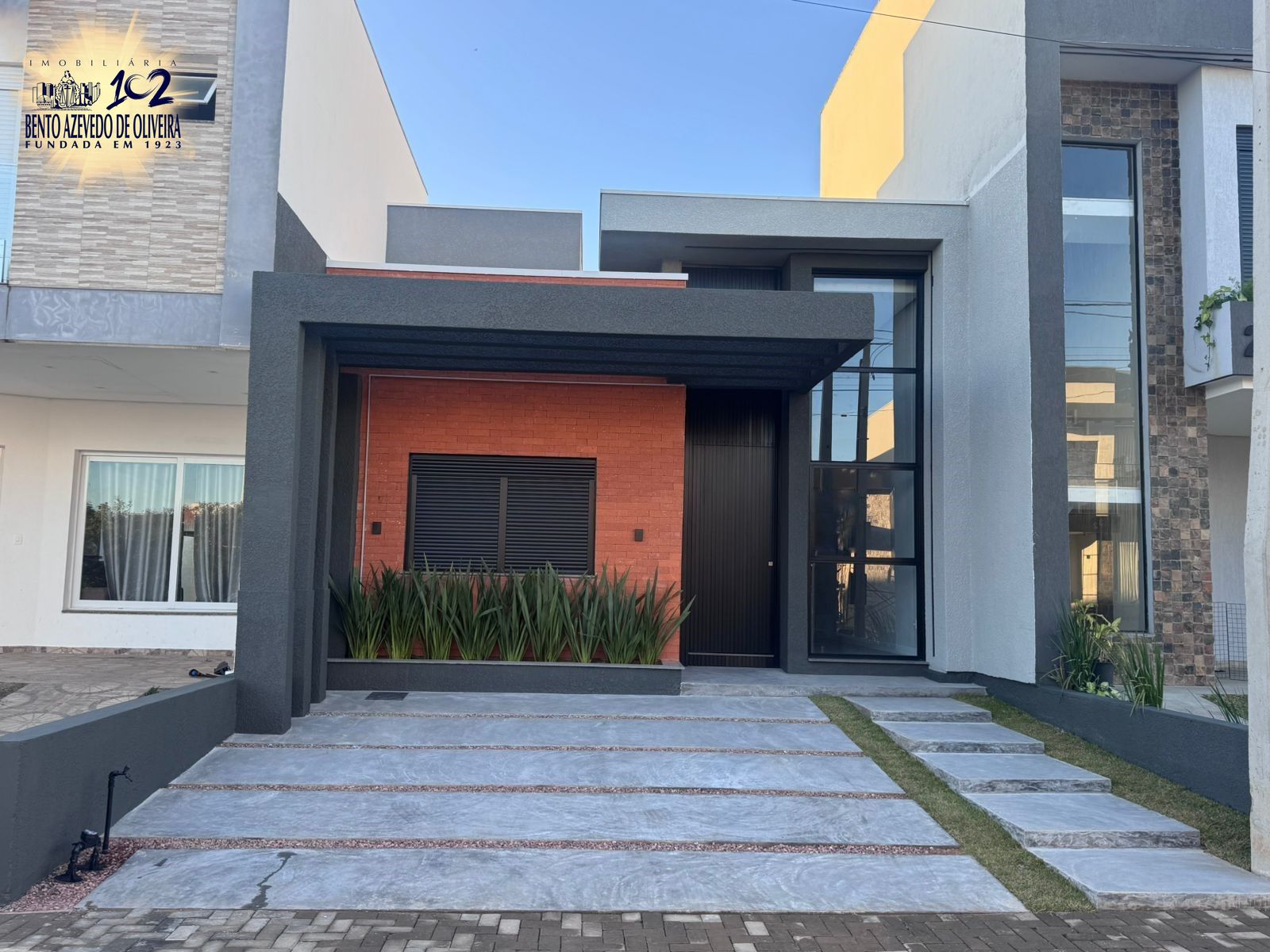 Casa de Condomínio, 3 quartos - Foto 1