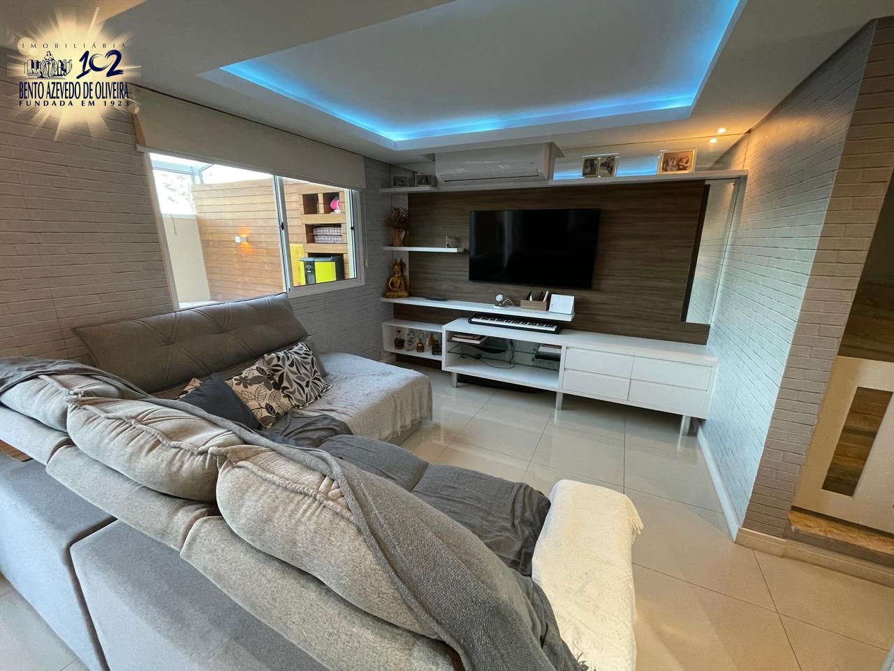 Casa de Condomínio, 3 quartos - Foto 4