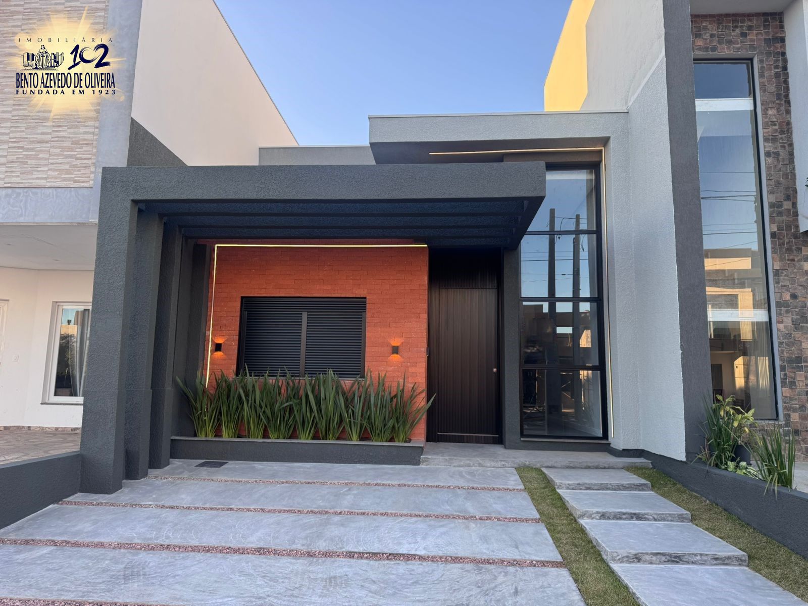 Casa de Condomínio, 3 quartos - Foto 2