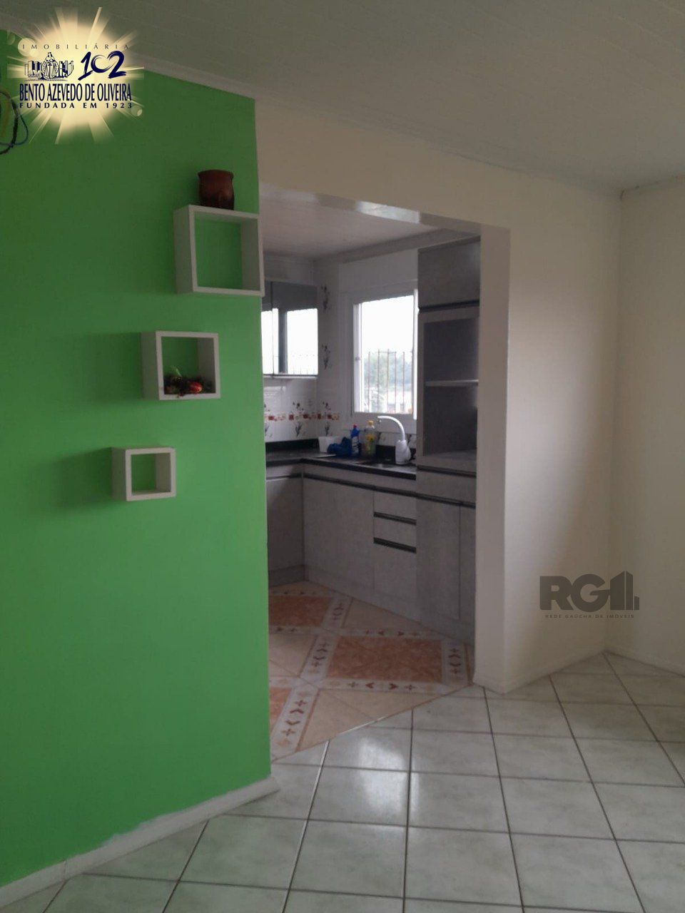 Apartamento, 2 quartos, 52 m² - Foto 3