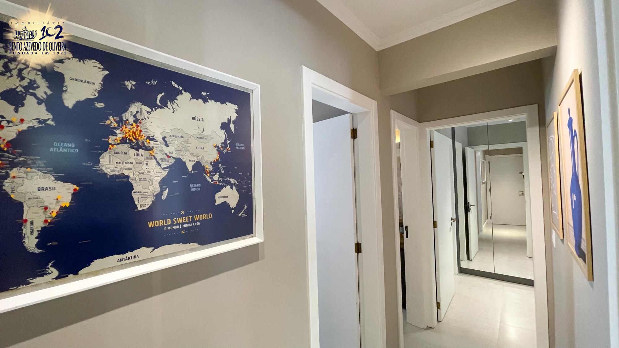 Apartamento, 3 quartos, 100 m² - Foto 58