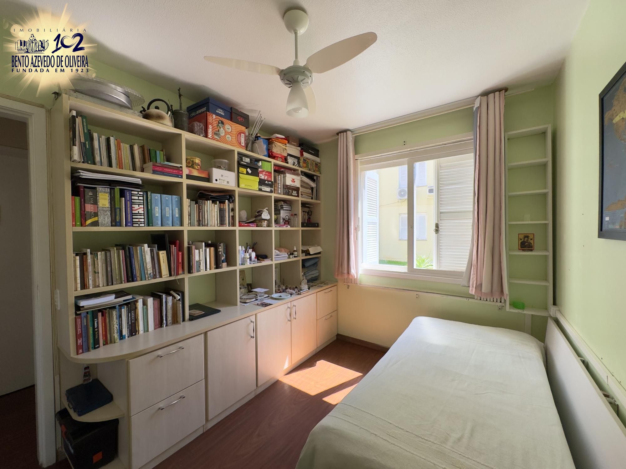 Dormitório solteiro