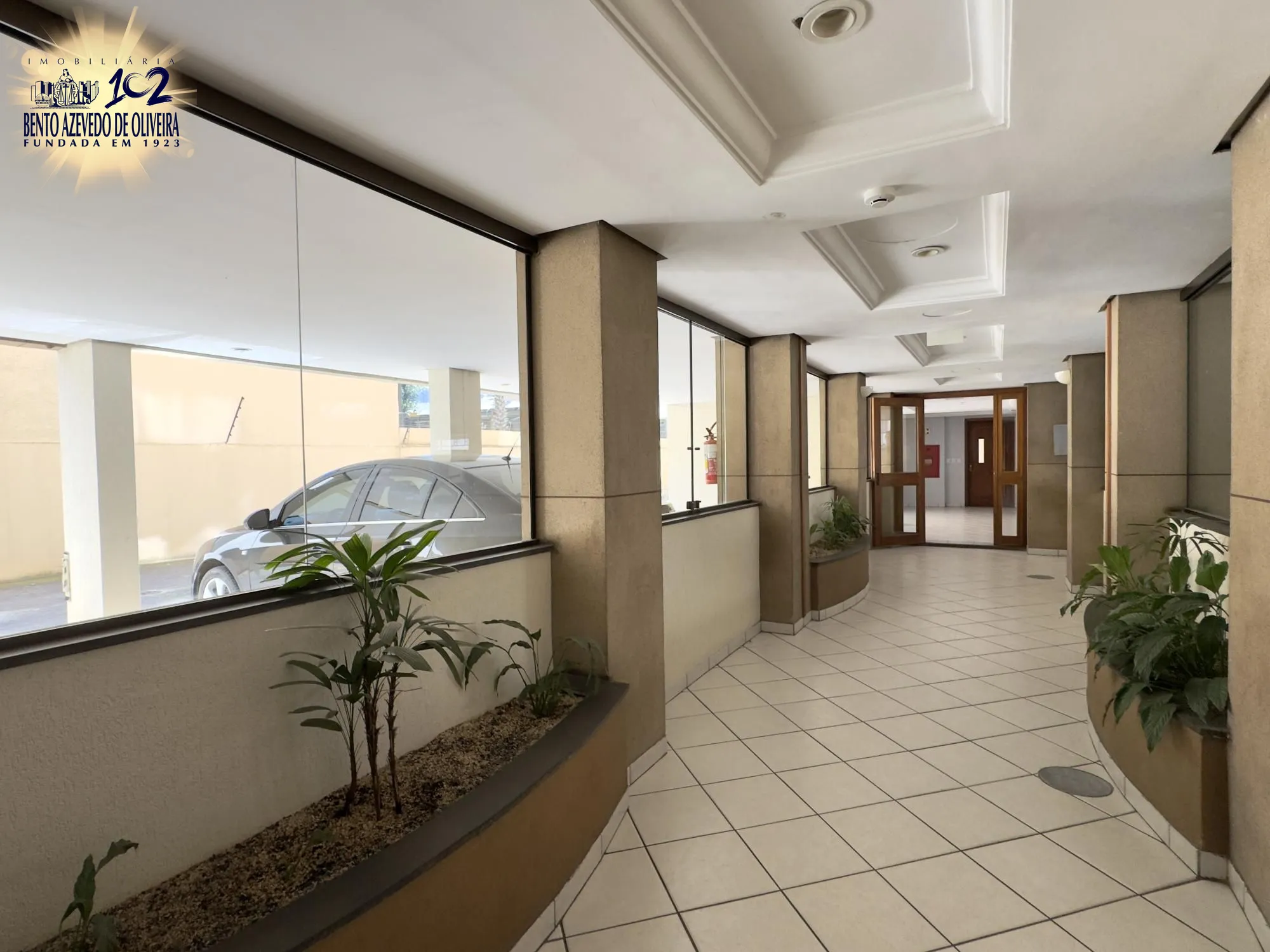 Hall de entrada