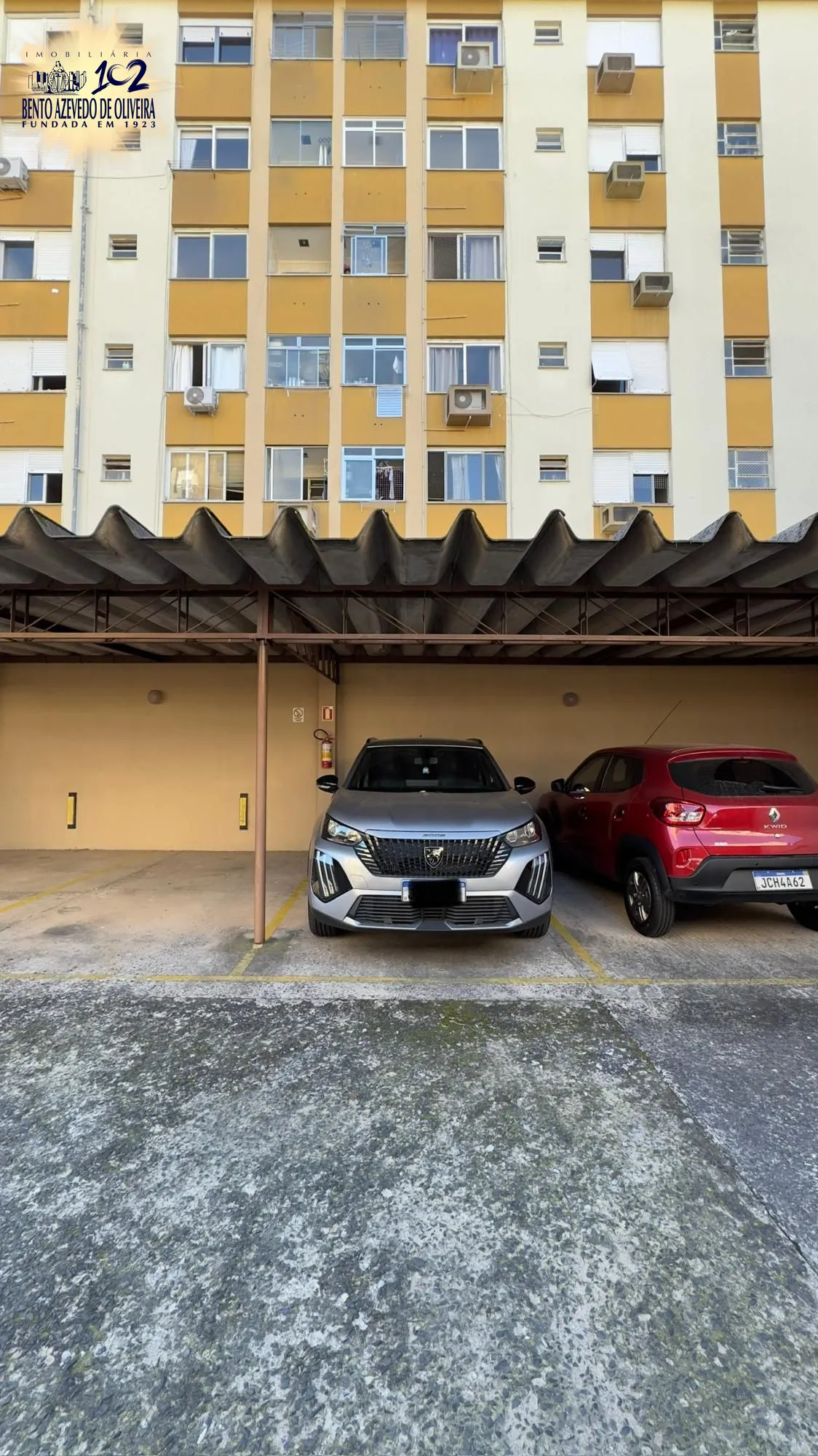 Vaga de garagem
