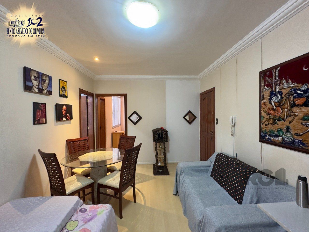 Apartamento, 1 quarto, 39 m² - Foto 1