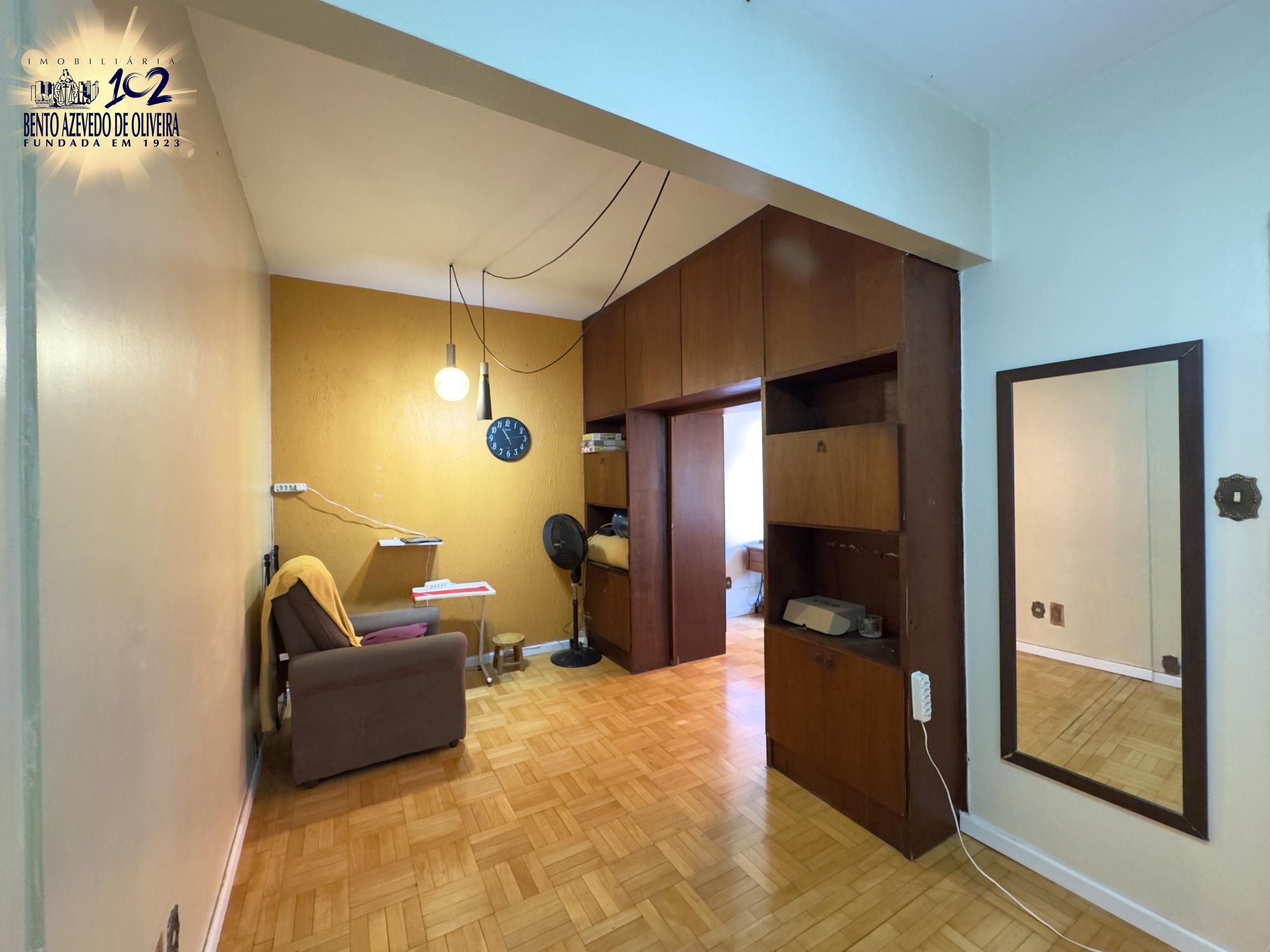 Apartamento, 1 quarto, 46 m² - Foto 1