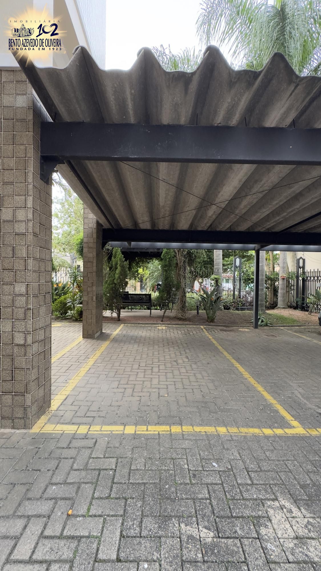 Vaga de estacionamento