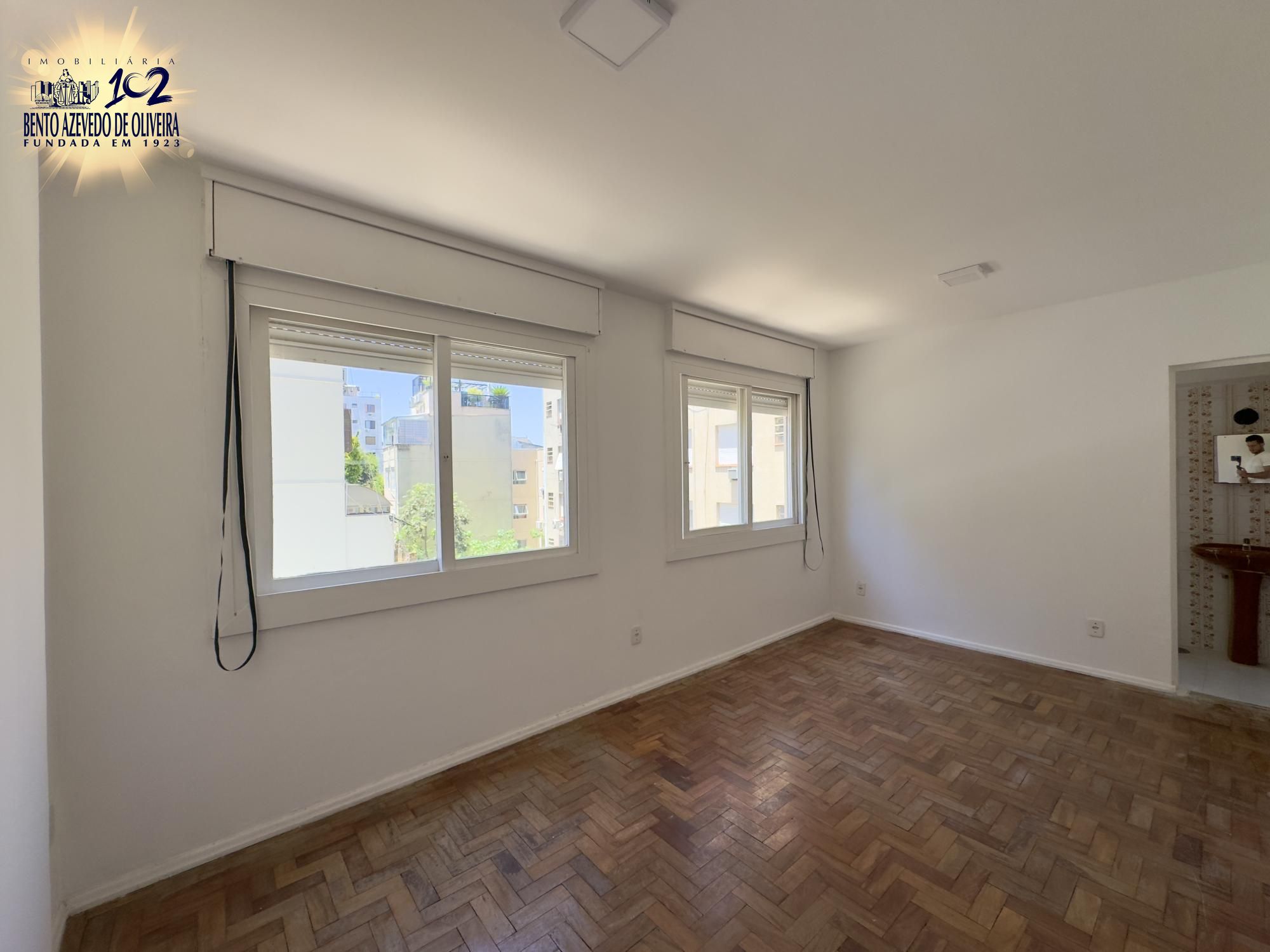 Apartamento, 1 quarto, 28 m² - Foto 1