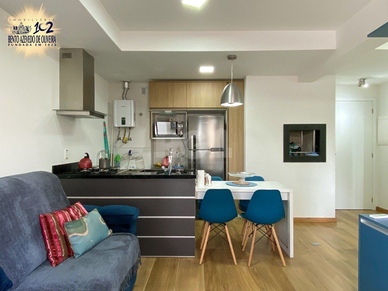 Apartamento, 1 quarto, 41 m² - Foto 6