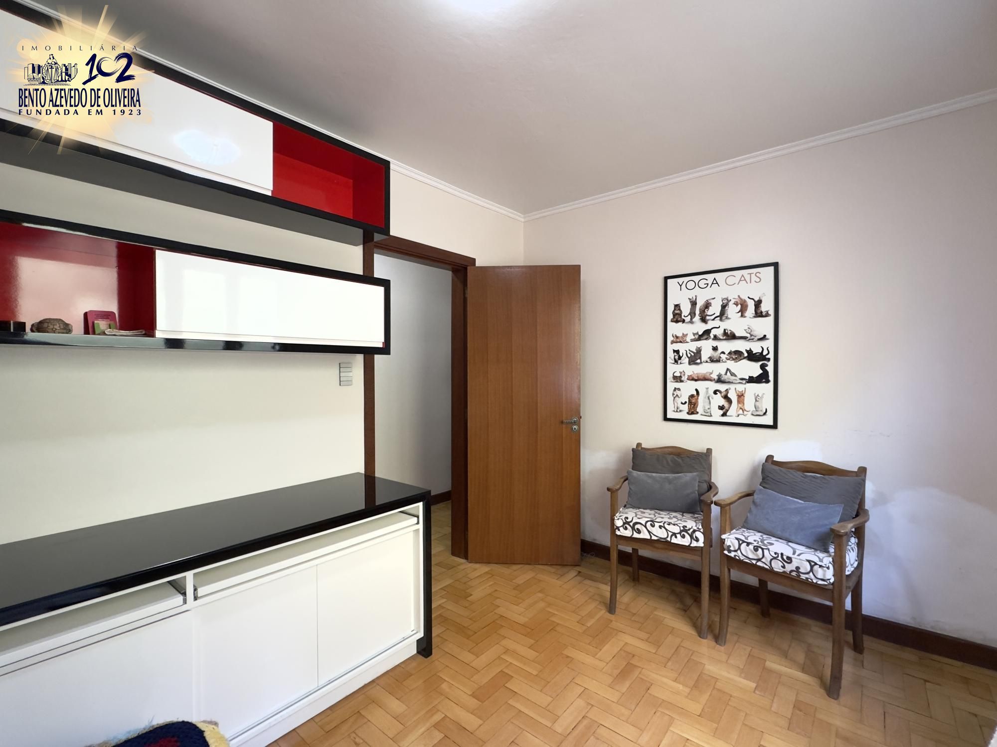 Dormitório solteiro