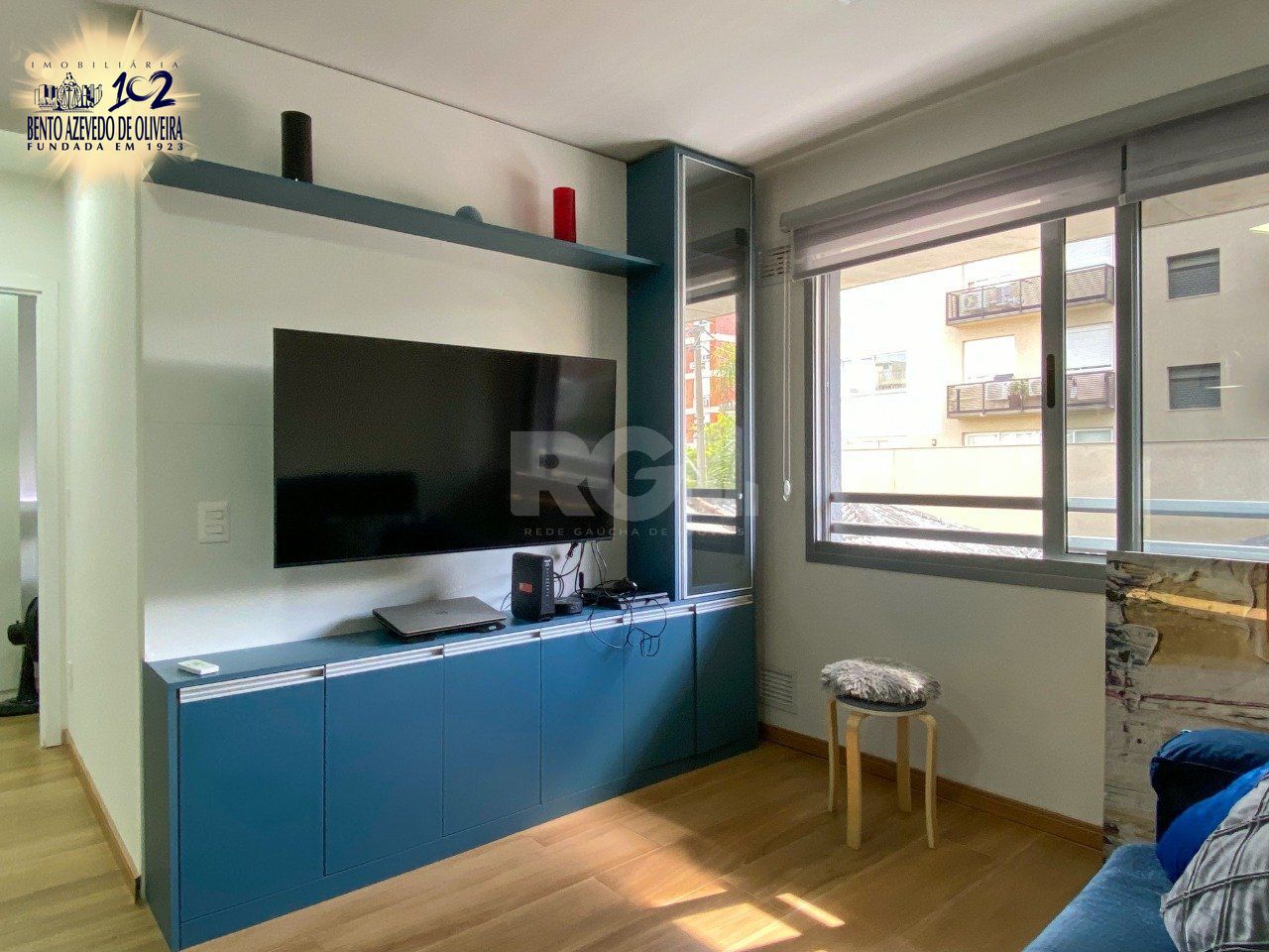 Apartamento, 1 quarto, 41 m² - Foto 4
