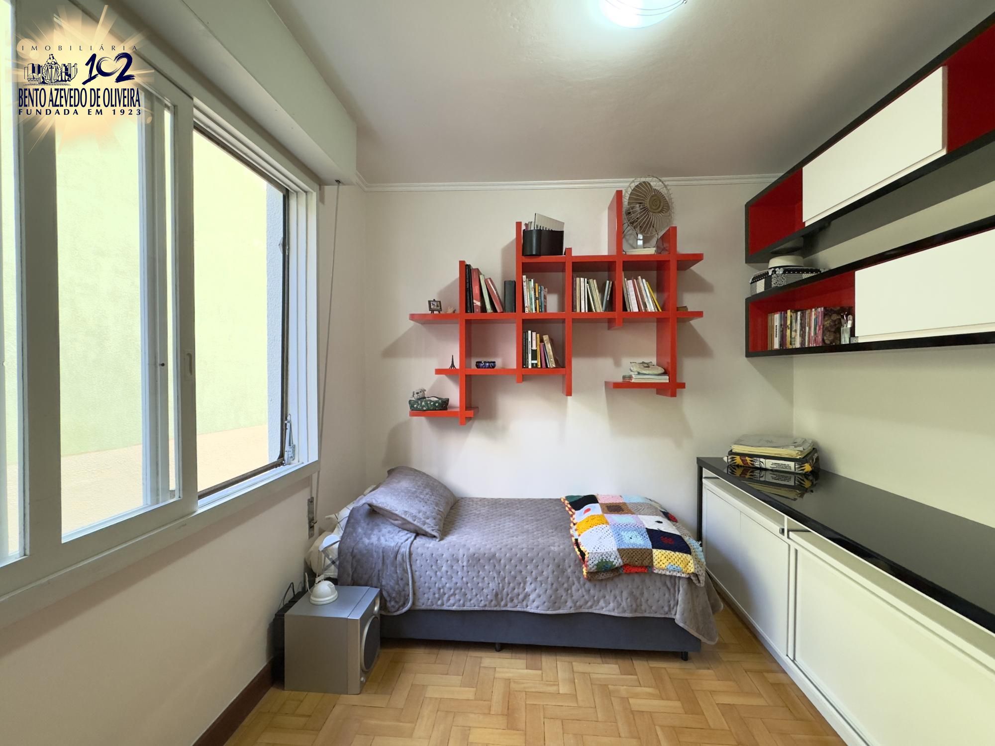 Dormitório solteiro