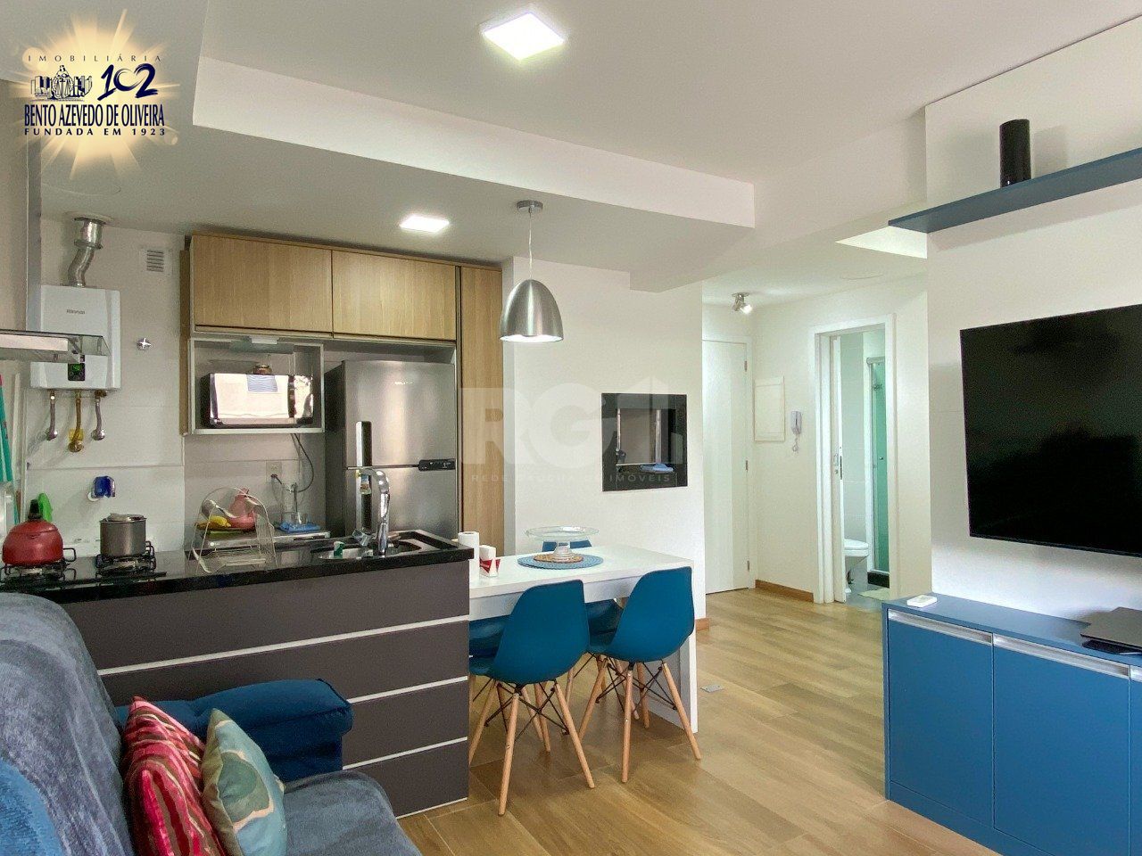 Apartamento, 1 quarto, 41 m² - Foto 7
