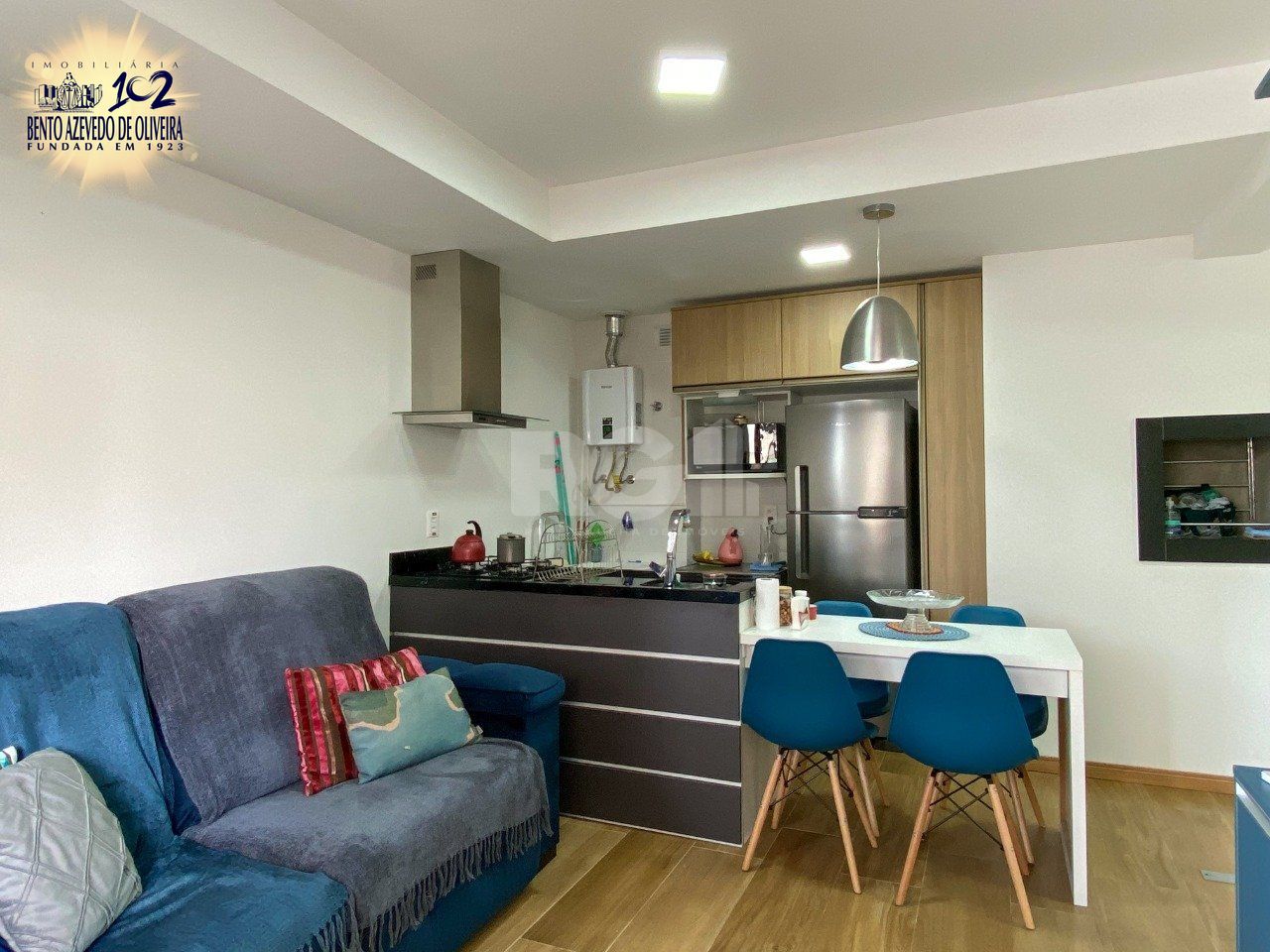 Apartamento, 1 quarto, 41 m² - Foto 5