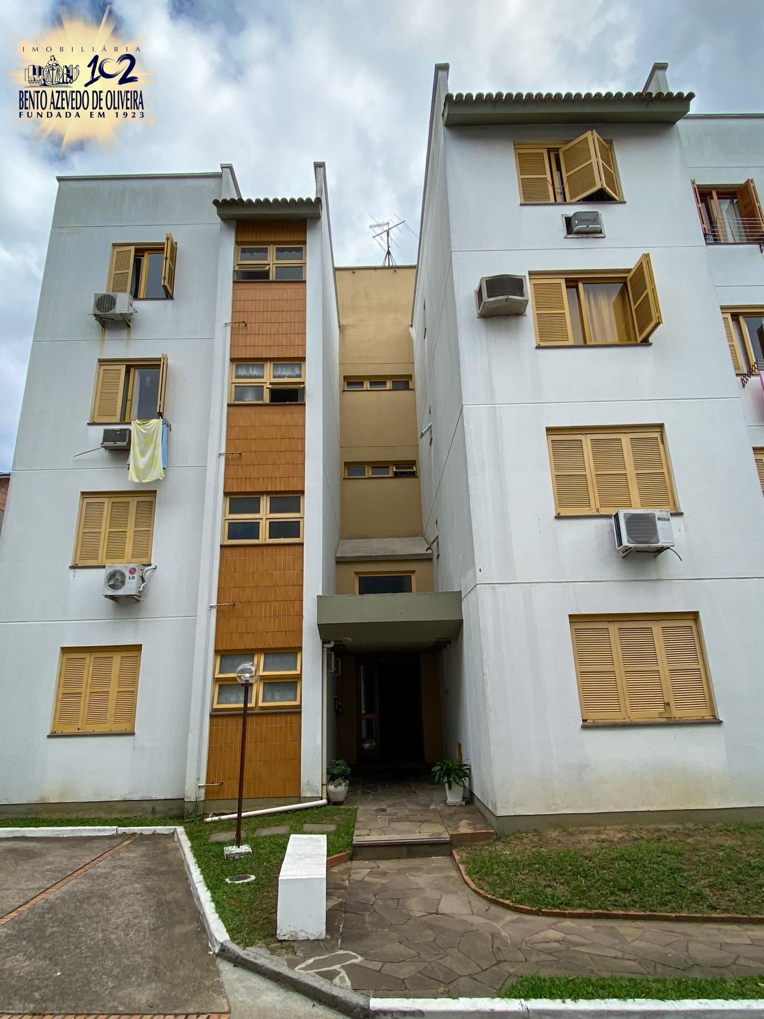 Fachada edifício