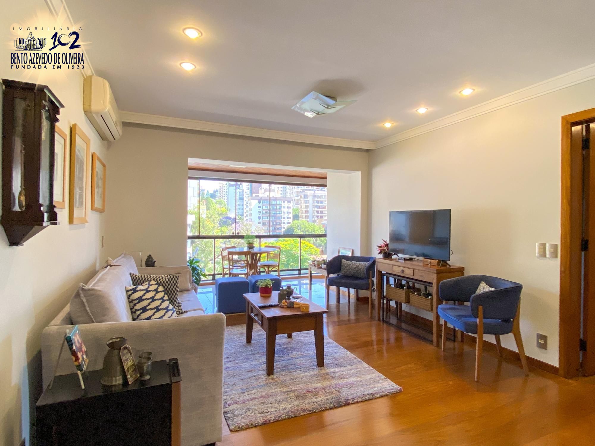Apartamento, 3 quartos, 140 m² - Foto 2
