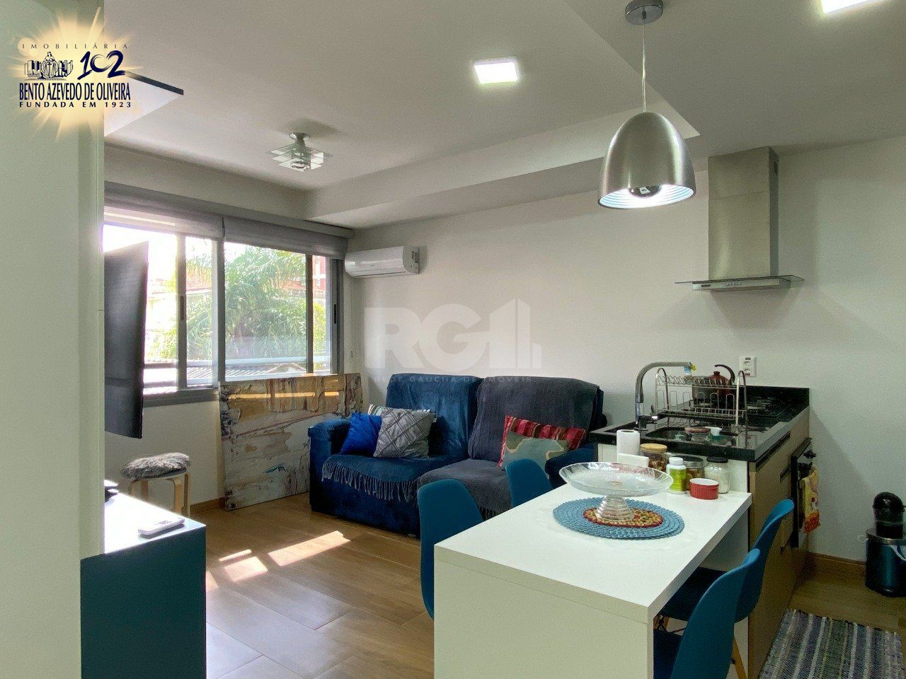 Apartamento, 1 quarto, 41 m² - Foto 2