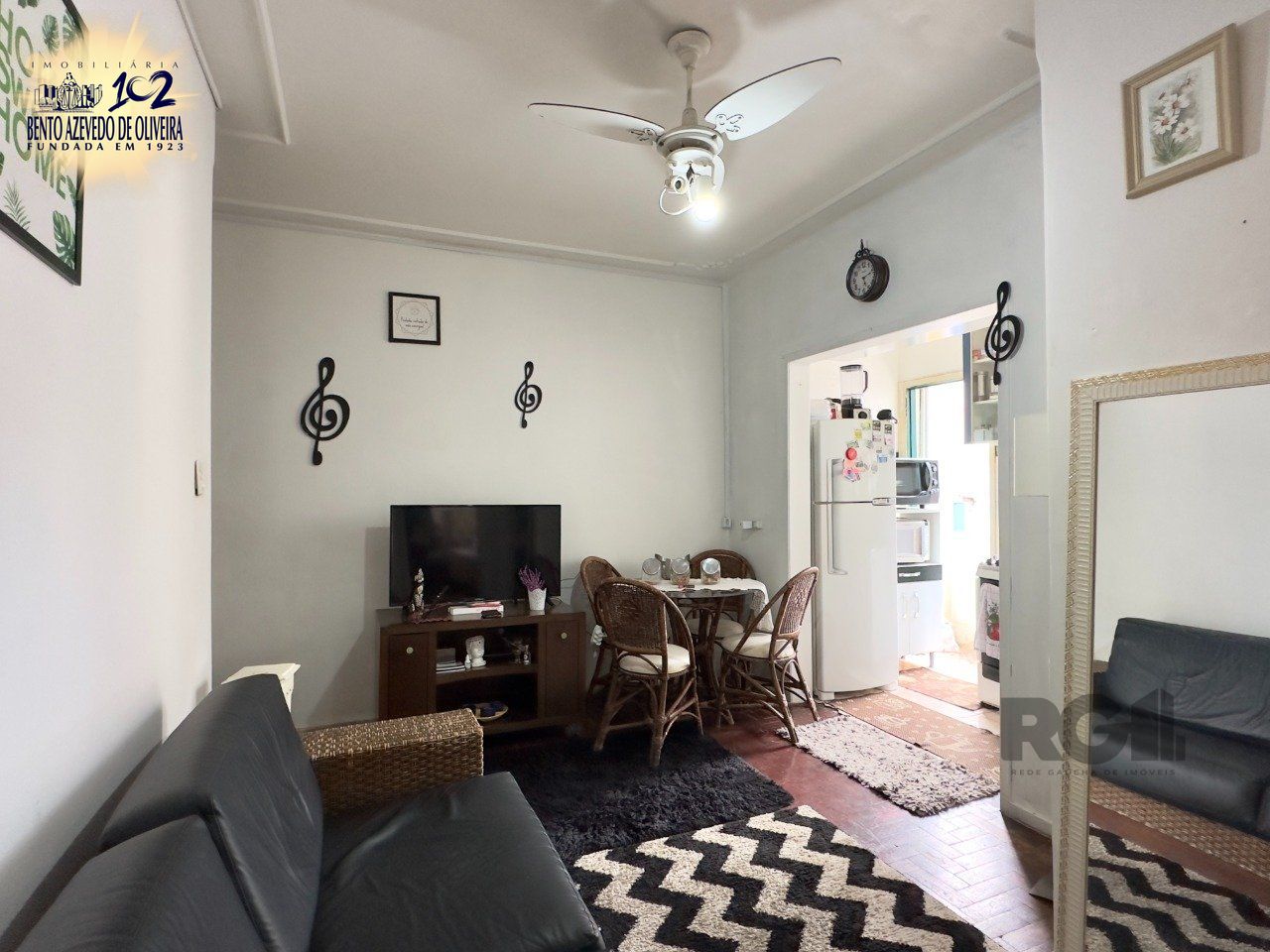 Apartamento, 2 quartos, 59 m² - Foto 4