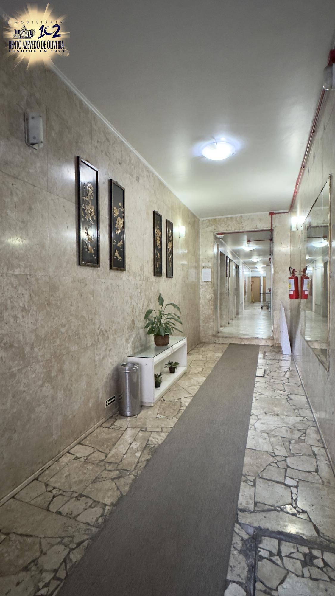 Hall edifício