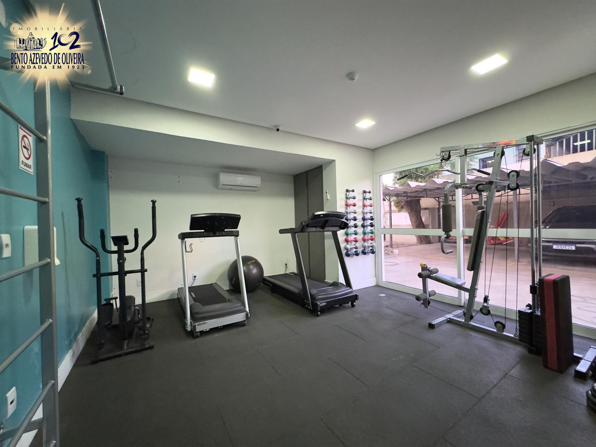Academia-fitness