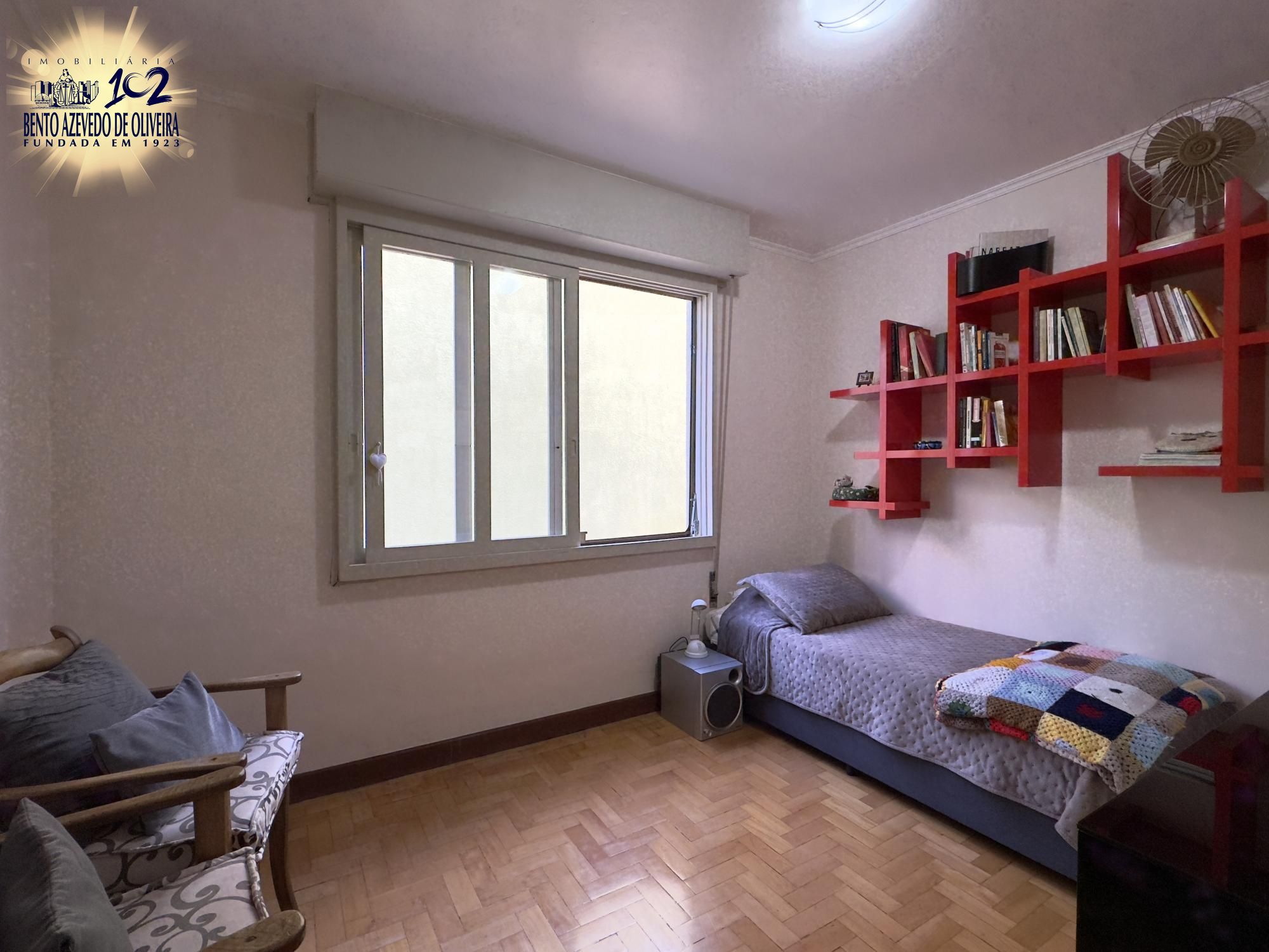 Dormitório solteiro