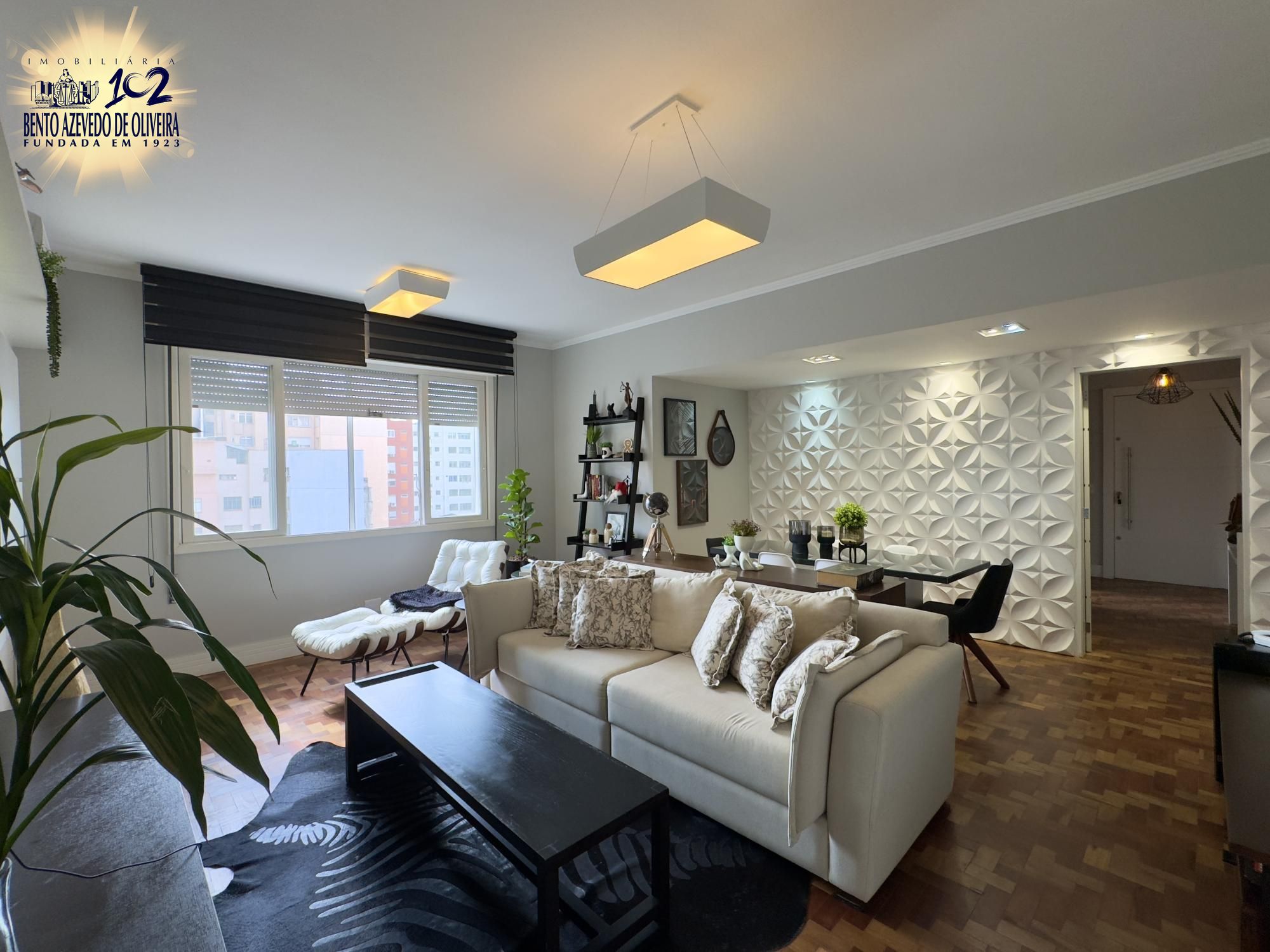Apartamento, 3 quartos, 206 m² - Foto 1