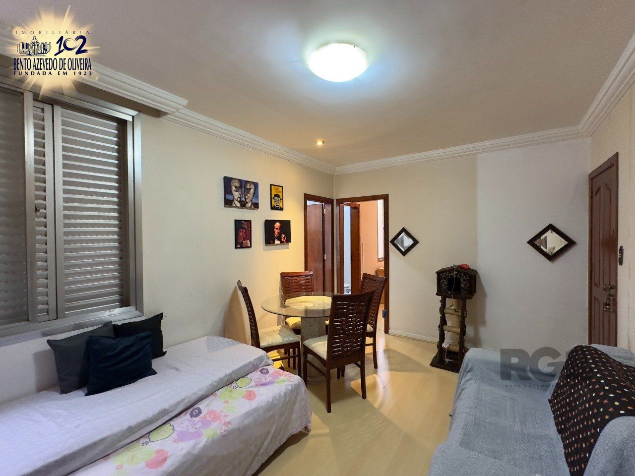 Apartamento, 1 quarto, 39 m² - Foto 3