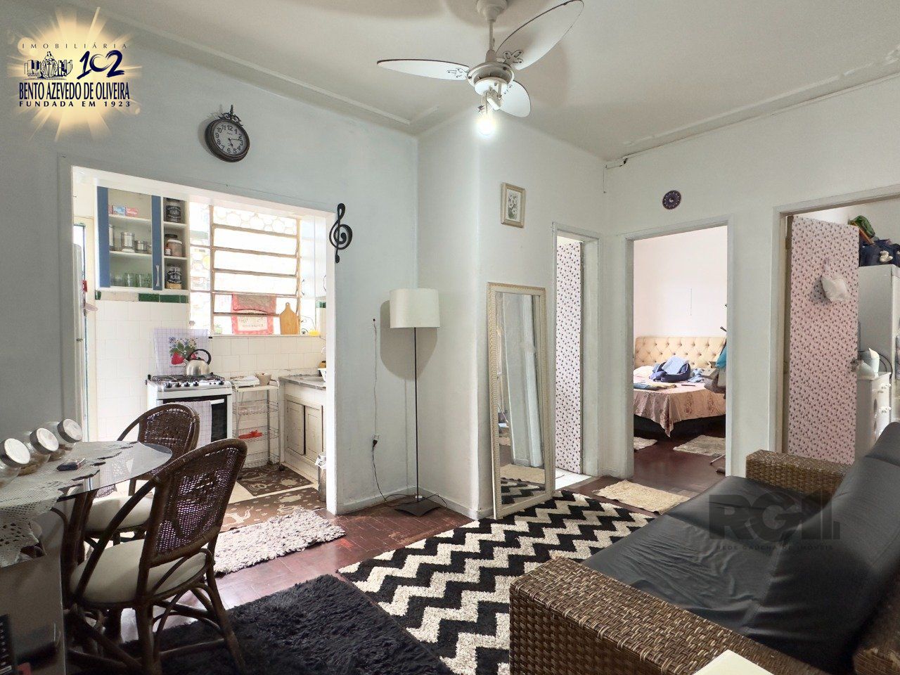 Apartamento, 2 quartos, 59 m² - Foto 1