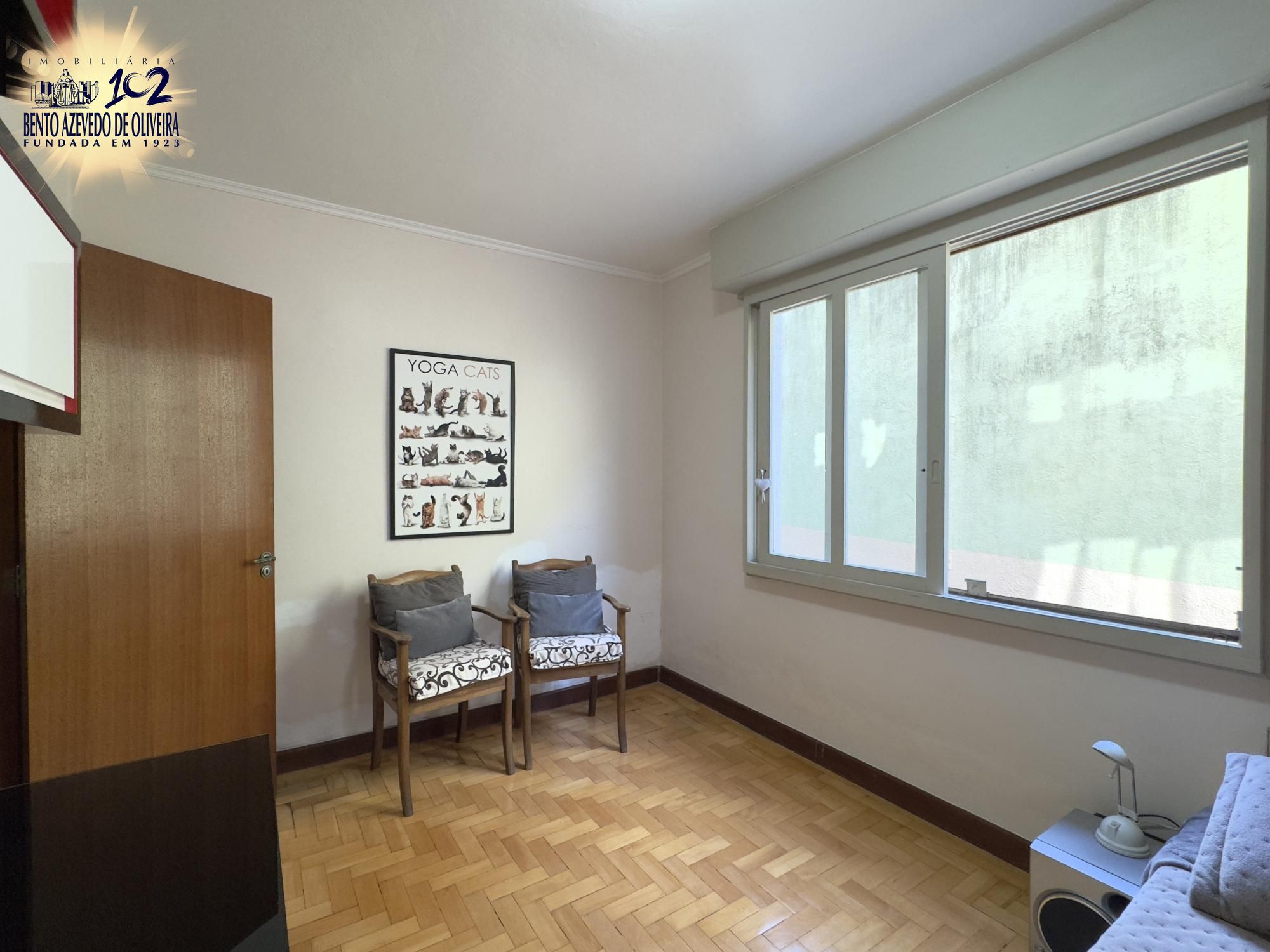 Dormitório solteiro