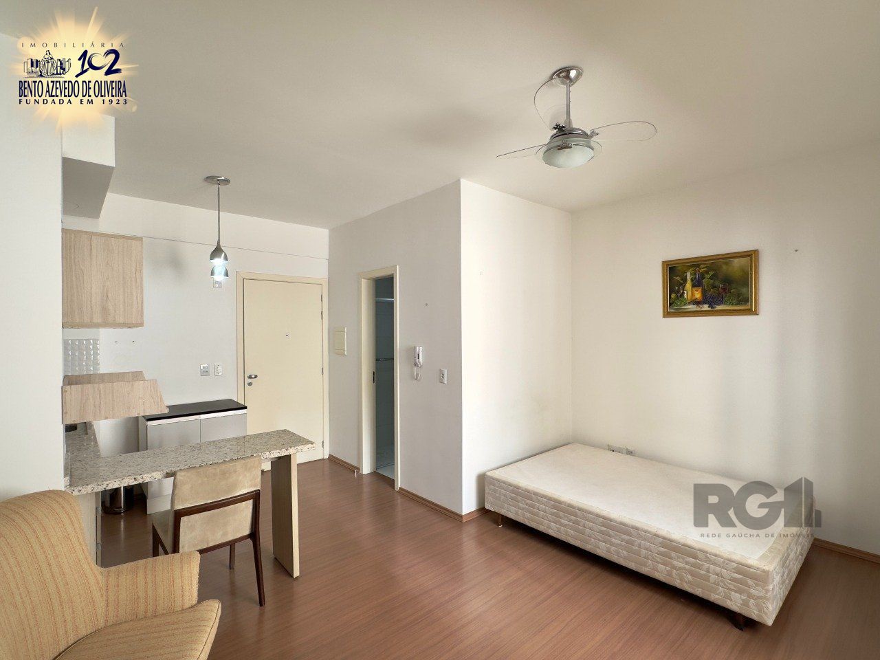 Apartamento, 1 quarto, 25 m² - Foto 5
