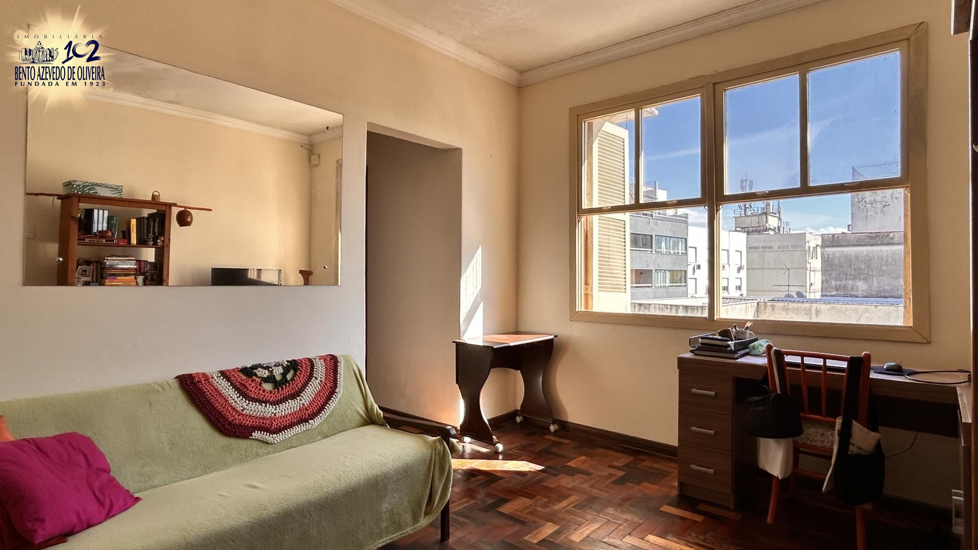 Apartamento, 1 quarto, 54 m² - Foto 1