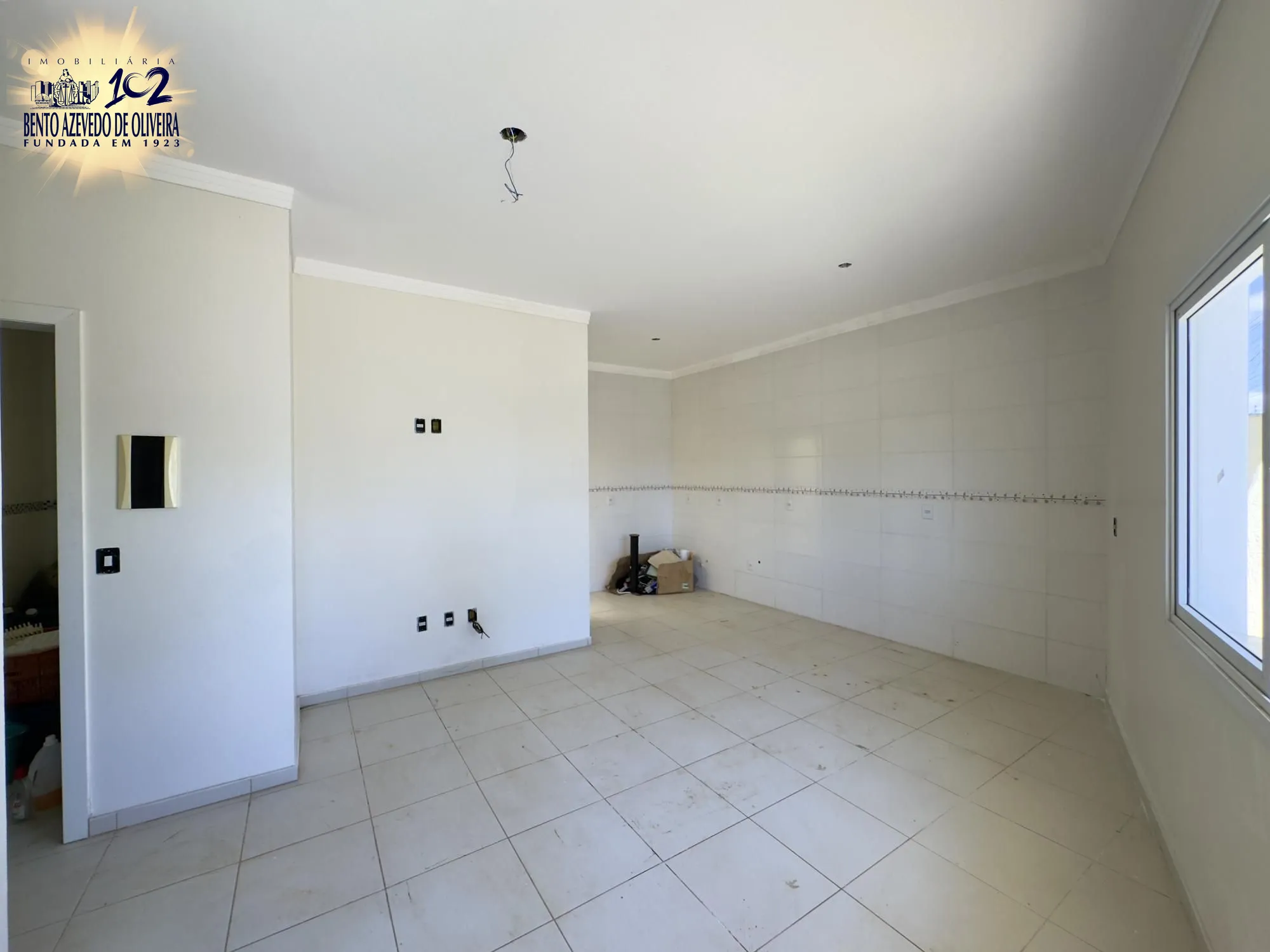 Casa de Condomínio, 2 quartos - Foto 1