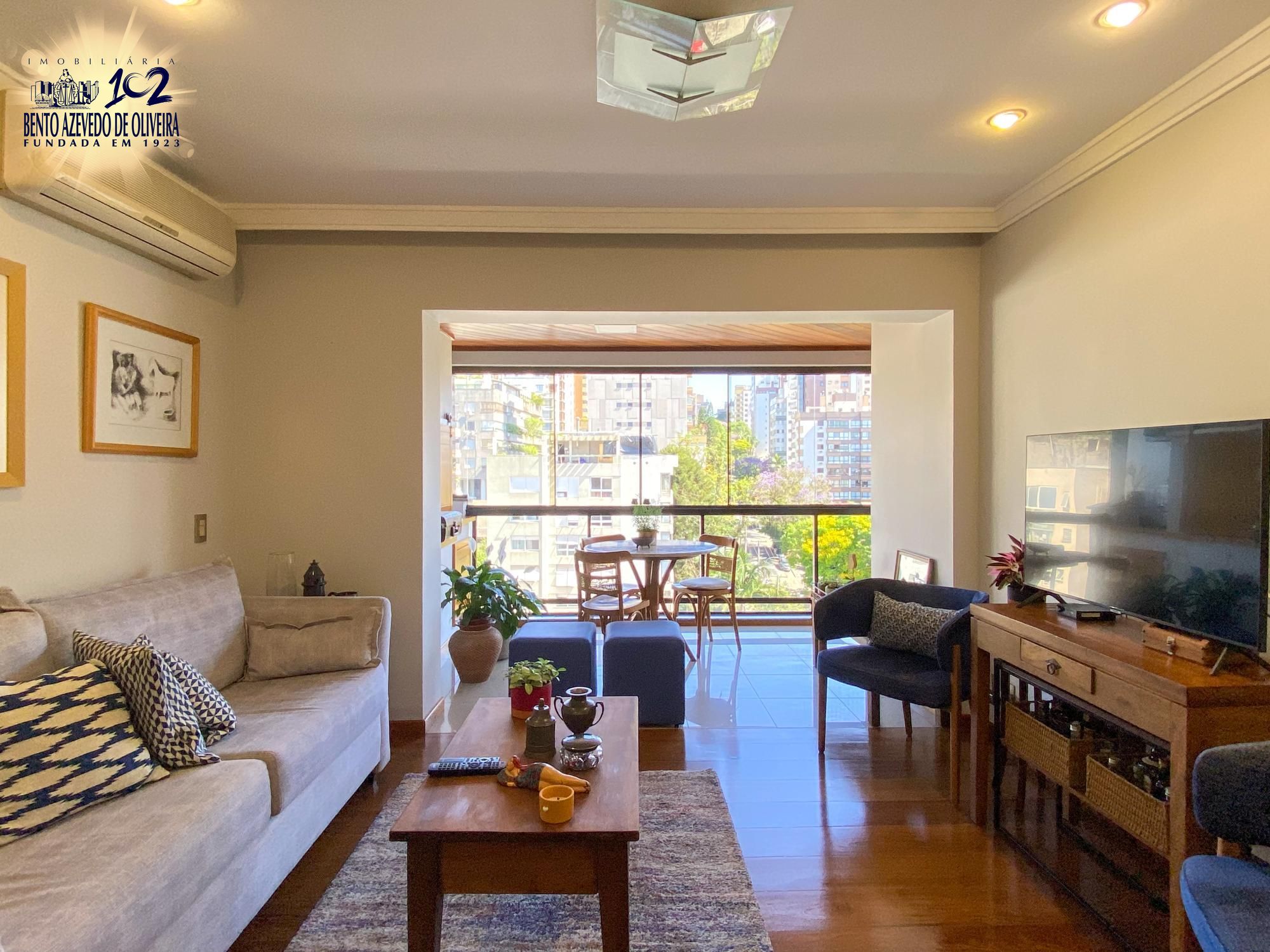Apartamento, 3 quartos, 140 m² - Foto 3