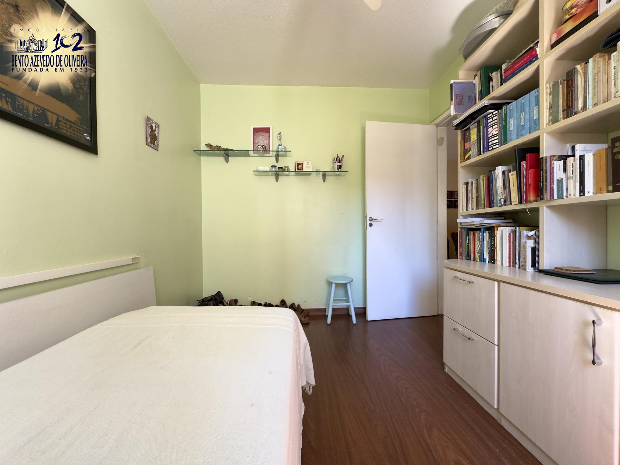 Dormitório solteiro