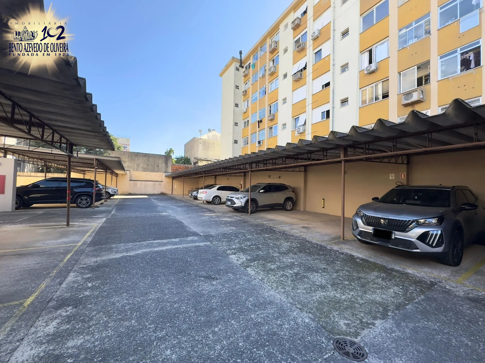 Estacionamento