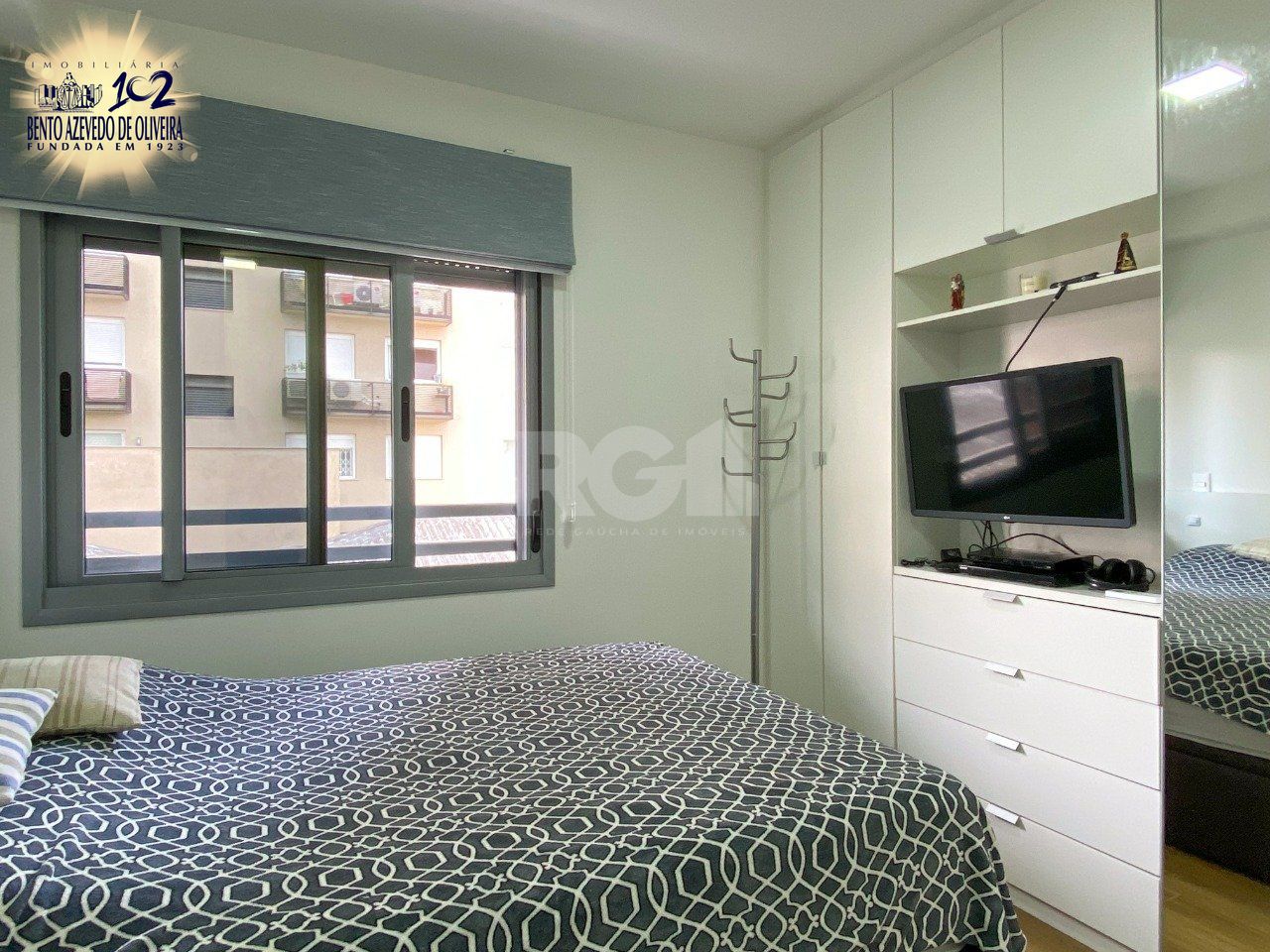 Apartamento, 1 quarto, 41 m² - Foto 11