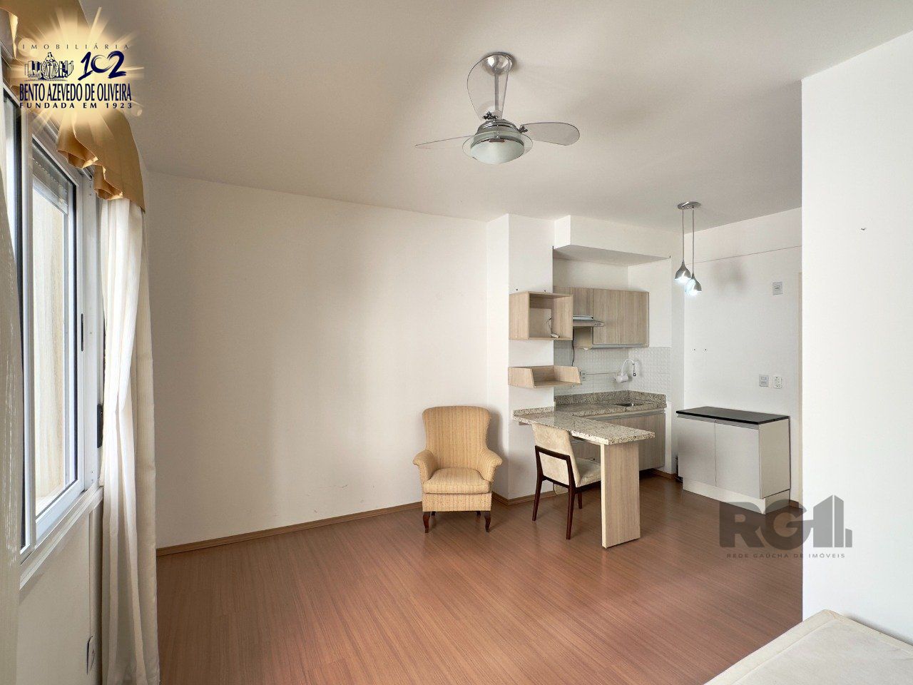 Apartamento, 1 quarto, 25 m² - Foto 7