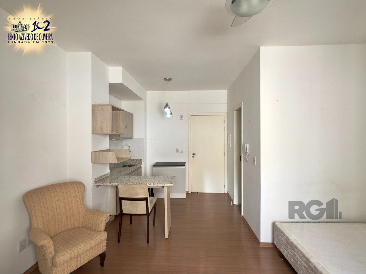 Apartamento, 1 quarto, 25 m² - Foto 6