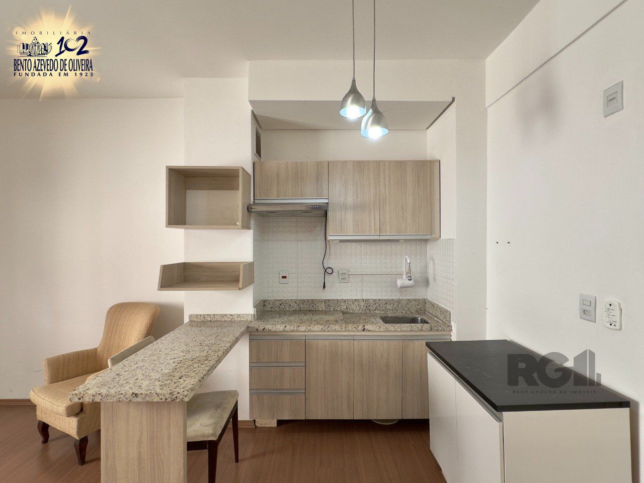 Apartamento, 1 quarto, 25 m² - Foto 9