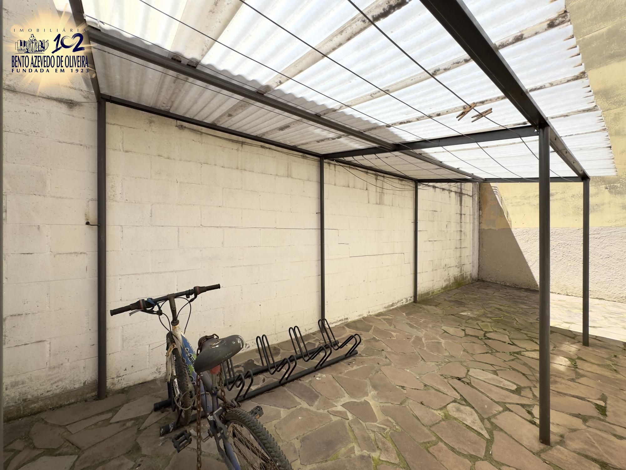 Bicicletário