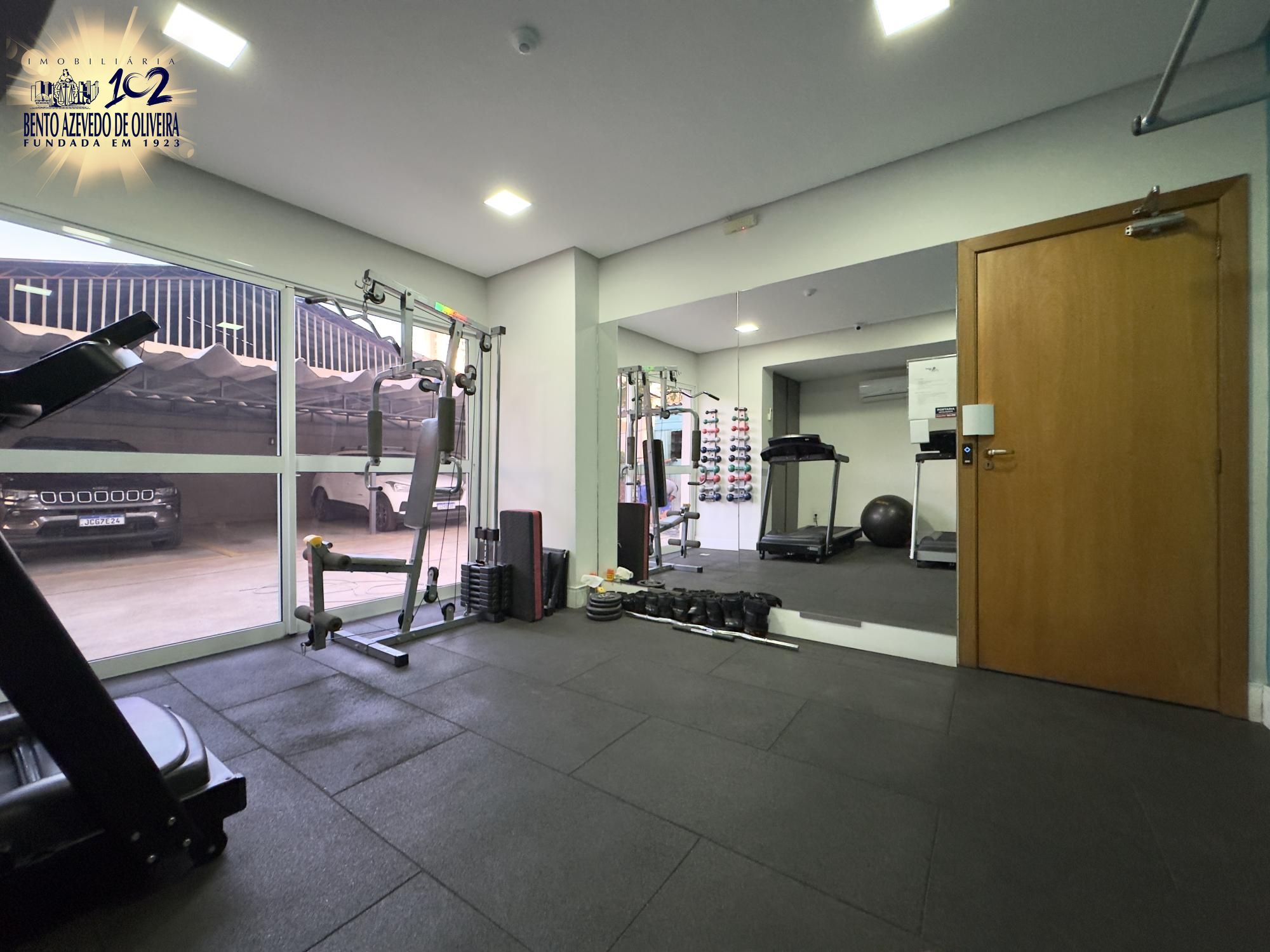 Academia-fitness