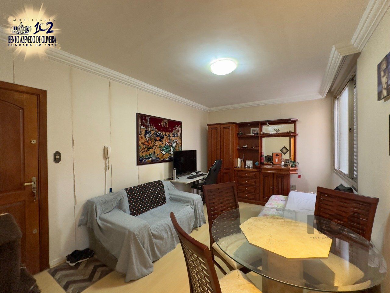 Apartamento, 1 quarto, 39 m² - Foto 5
