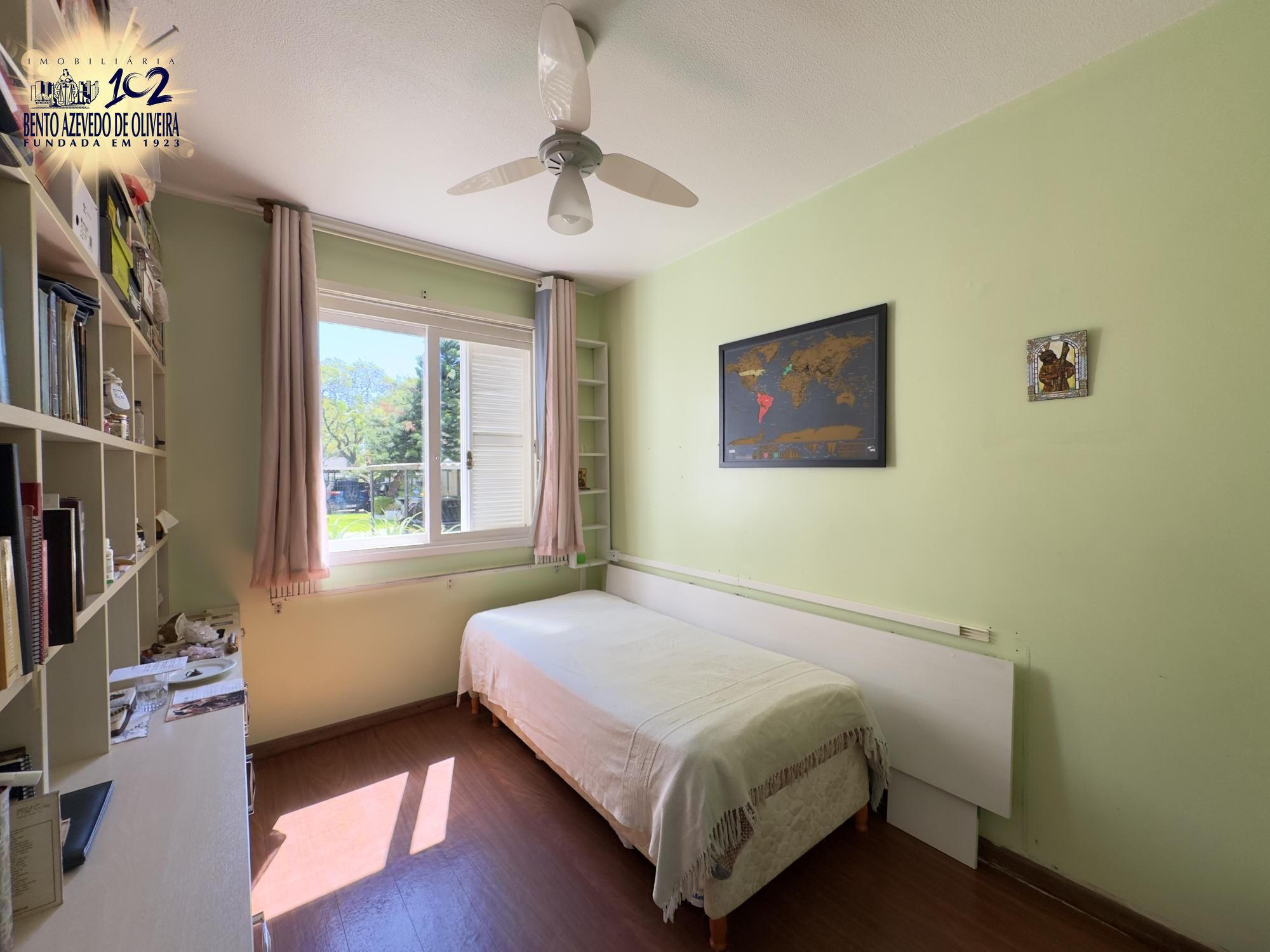 Dormitório solteiro