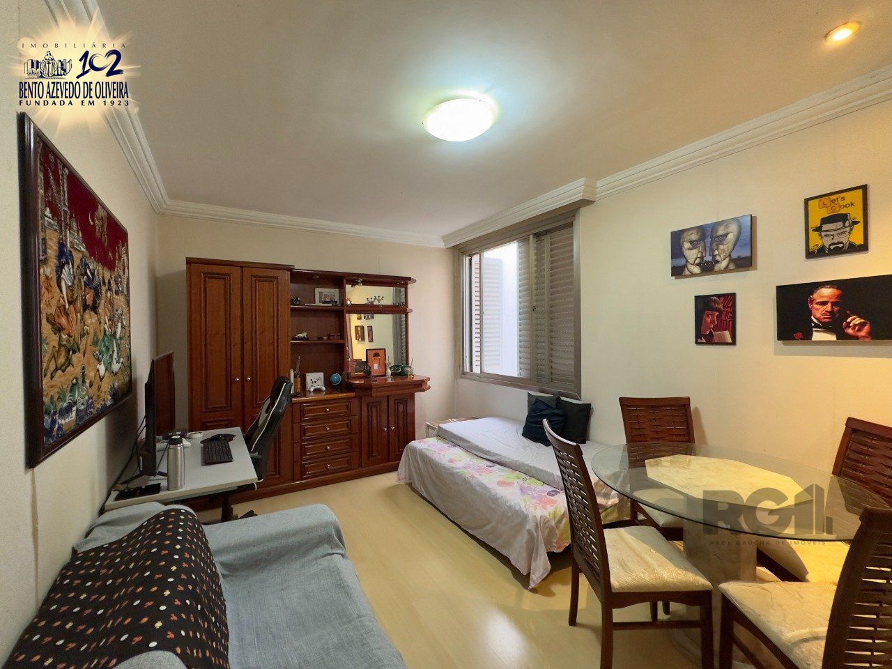 Apartamento, 1 quarto, 39 m² - Foto 6