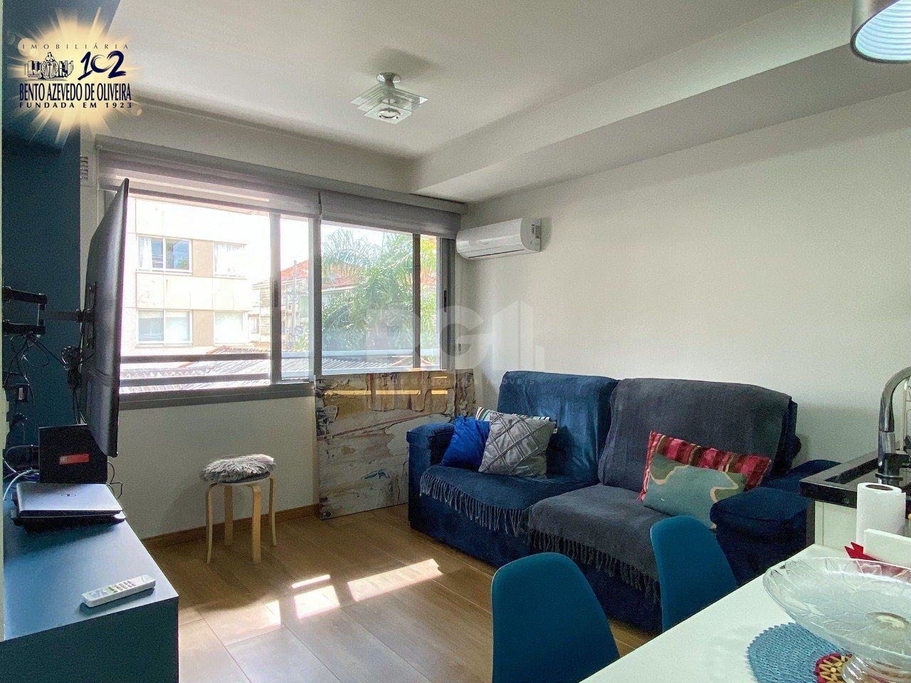 Apartamento, 1 quarto, 41 m² - Foto 1