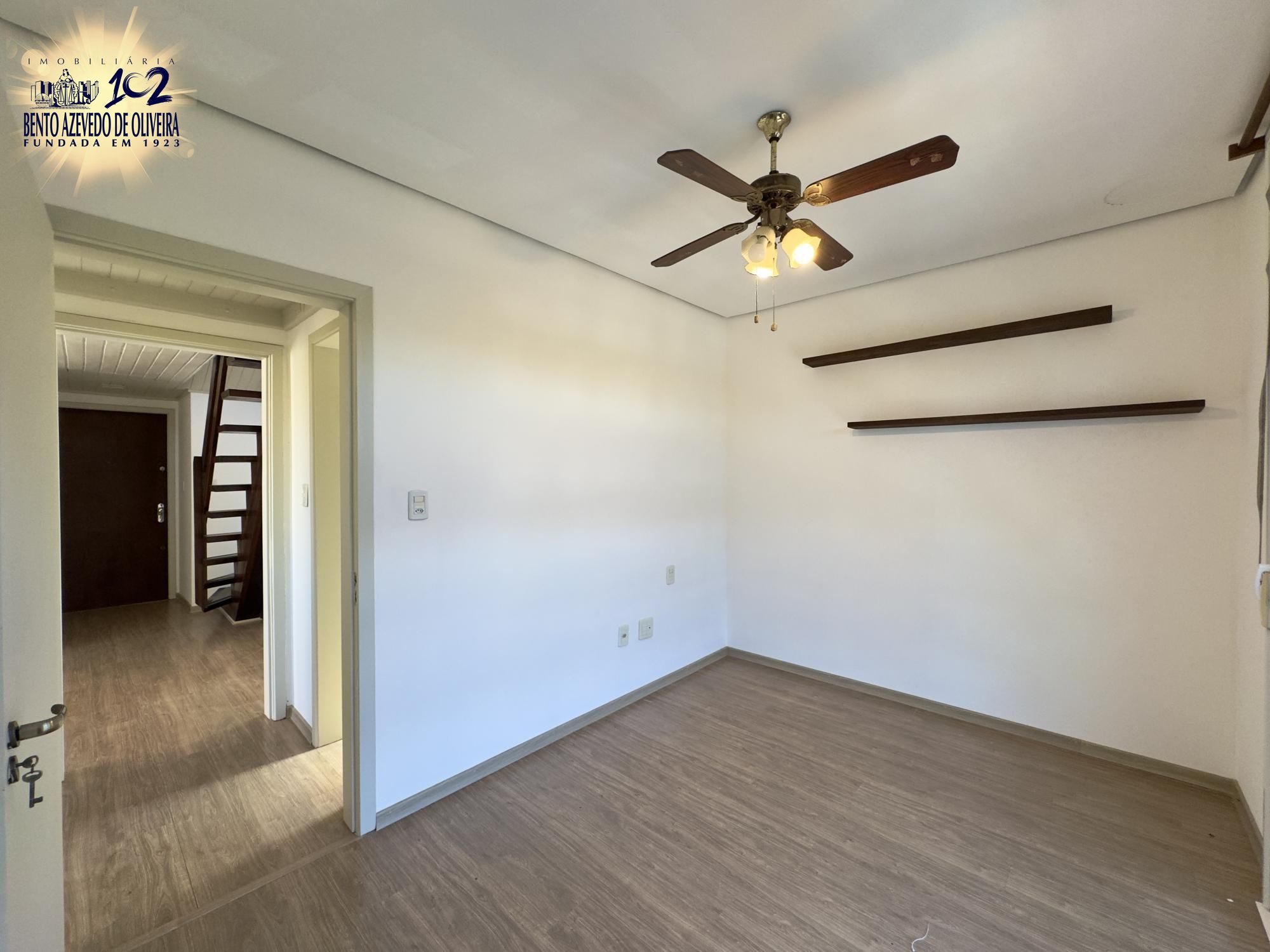 Dormitório solteiro