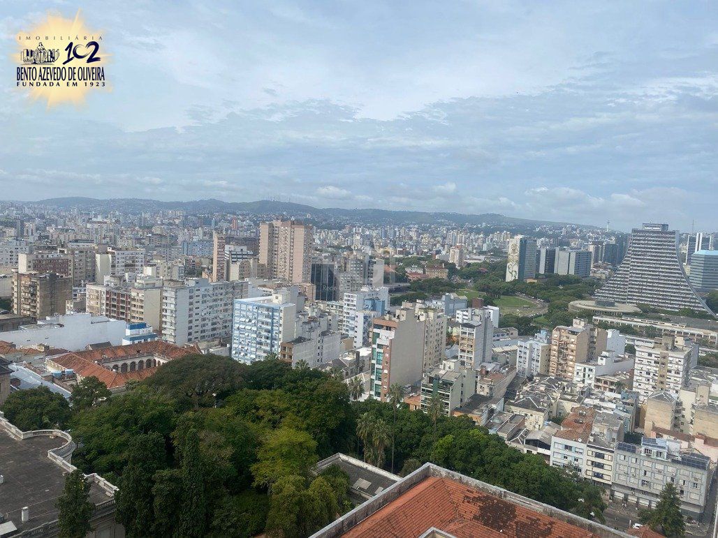 Vista de Porto Alegre